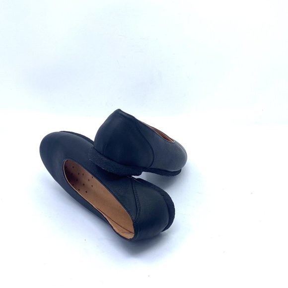 Leather Cork Flats Geo Original's Andrea Y2K‎ Vintage - Picture 6 of 6